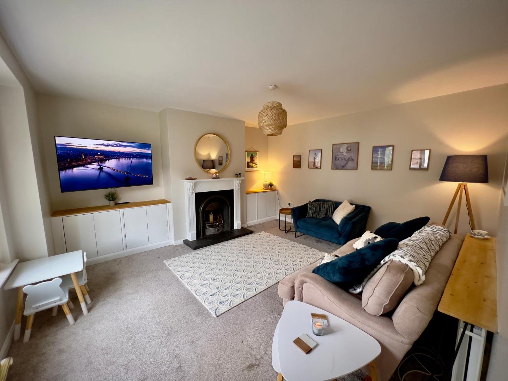 فيلا Waterfoot House لندنديري المظهر الخارجي الصورة