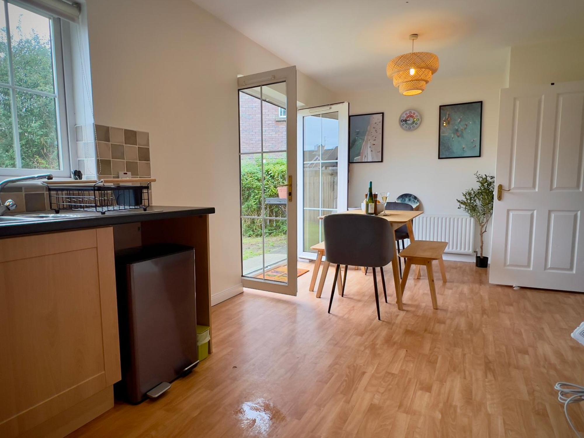 فيلا Waterfoot House لندنديري المظهر الخارجي الصورة